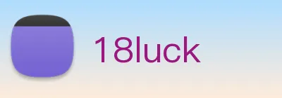 18luck Logo